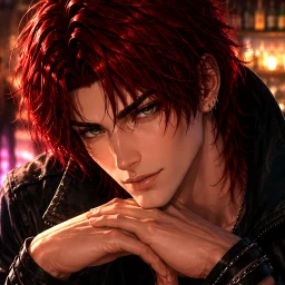 Ikon My Hero’s Love: Tristan