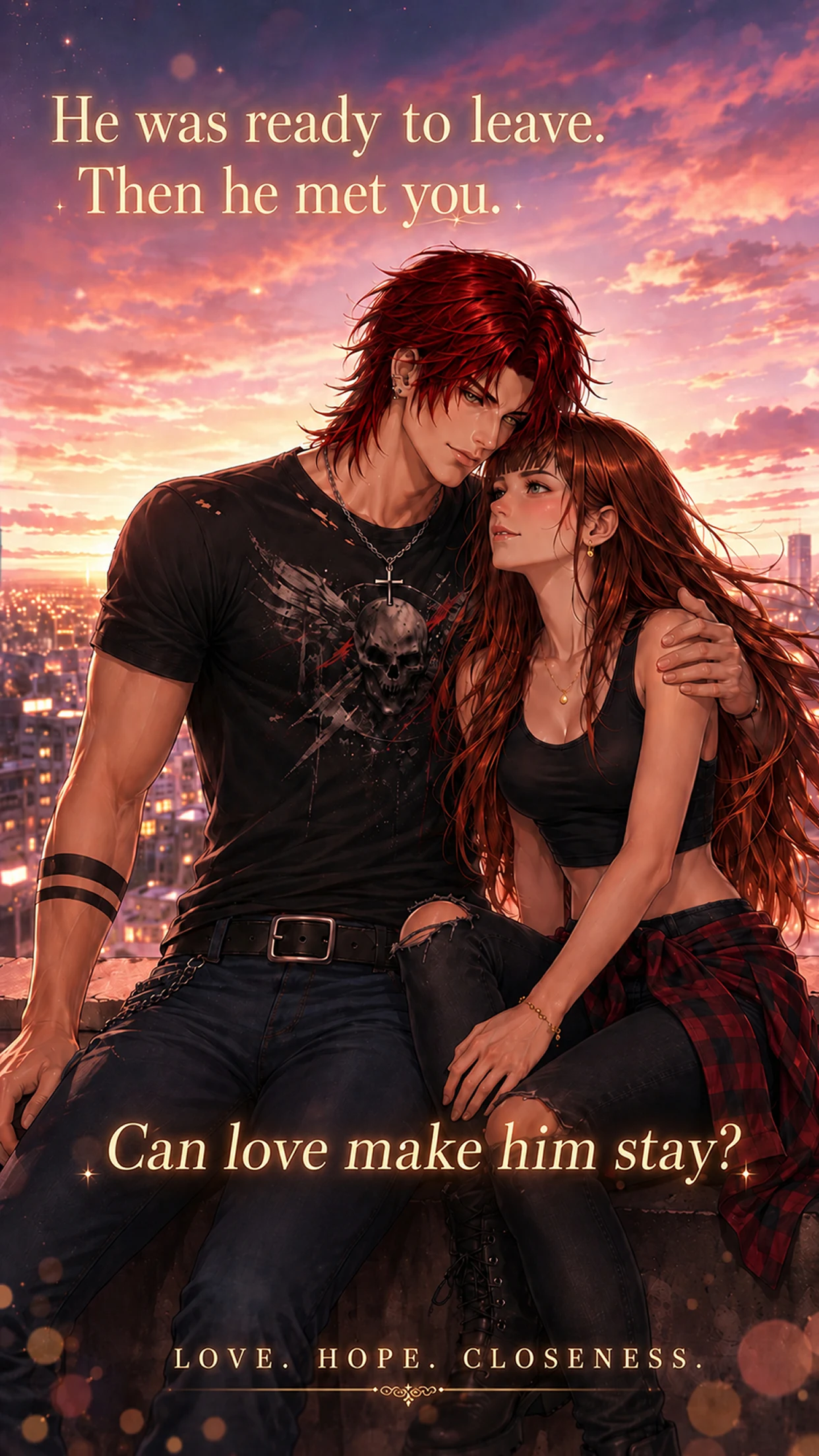 My Hero’s Love: Tristan screenshot