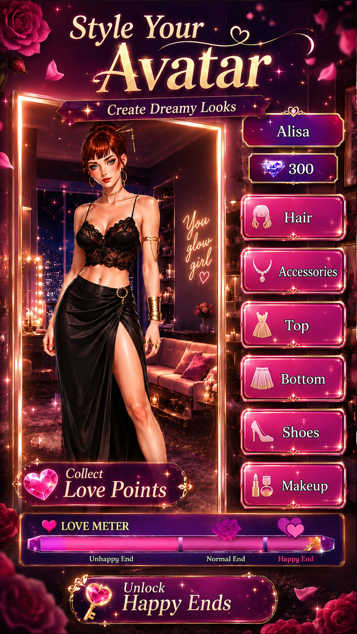 My Hero’s Love: Tristan screenshot
