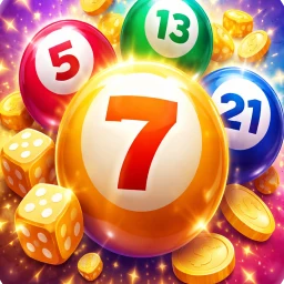 Icône de Lucky Numbers for Lotto