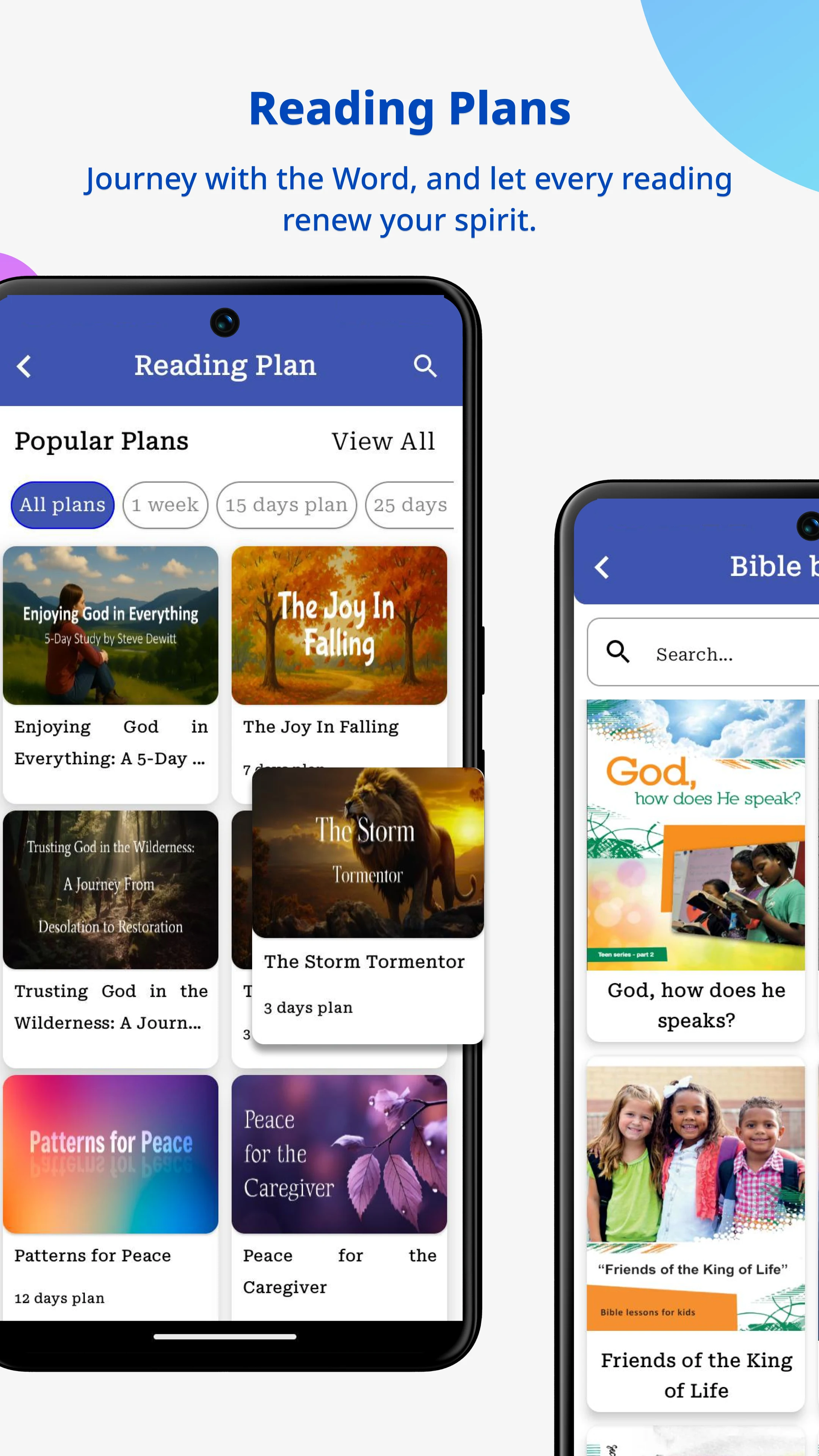 Amplified Bible Commentary screenshot
