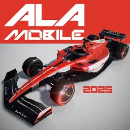 Ala Mobile - Formula racing 图标