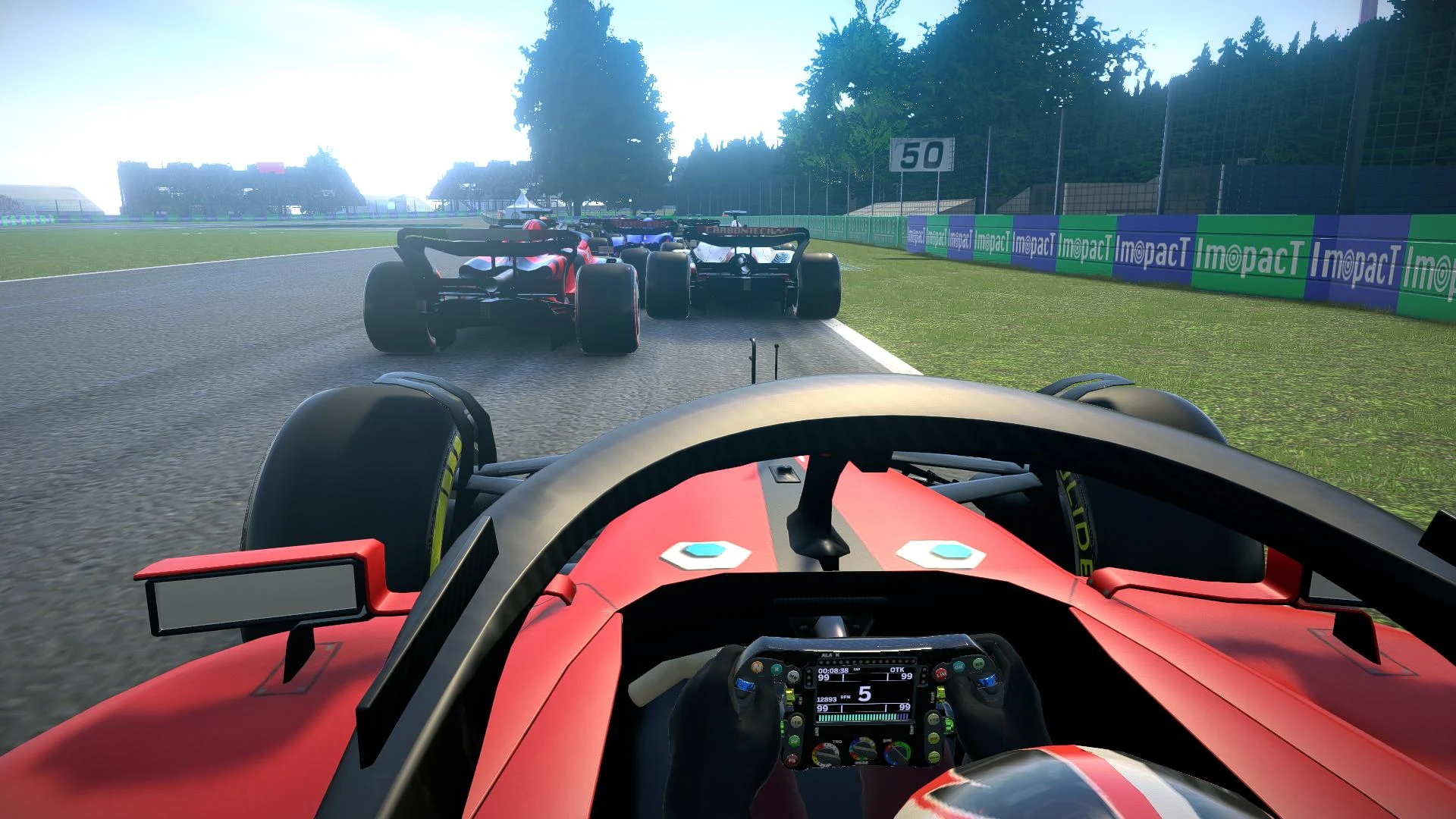 Ala Mobile - Formula racing screenshot