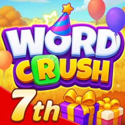 Word Crush® - Fun Puzzle Game