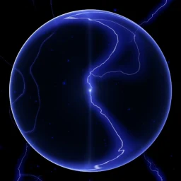 Electric Live Wallpaper