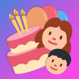 Ícone de Personalized Birthday Cards