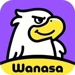 أيقونة Wanasa-Chat & Game