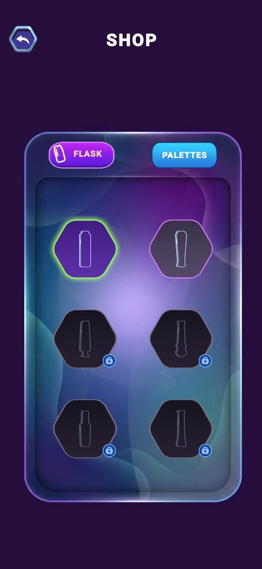 ColorPour – Sort Puzzle screenshot