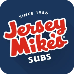 Значок Jersey Mike's