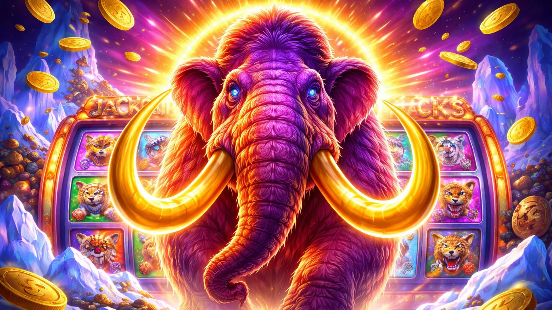 Slot Ancient: Bingo Offline screenshot