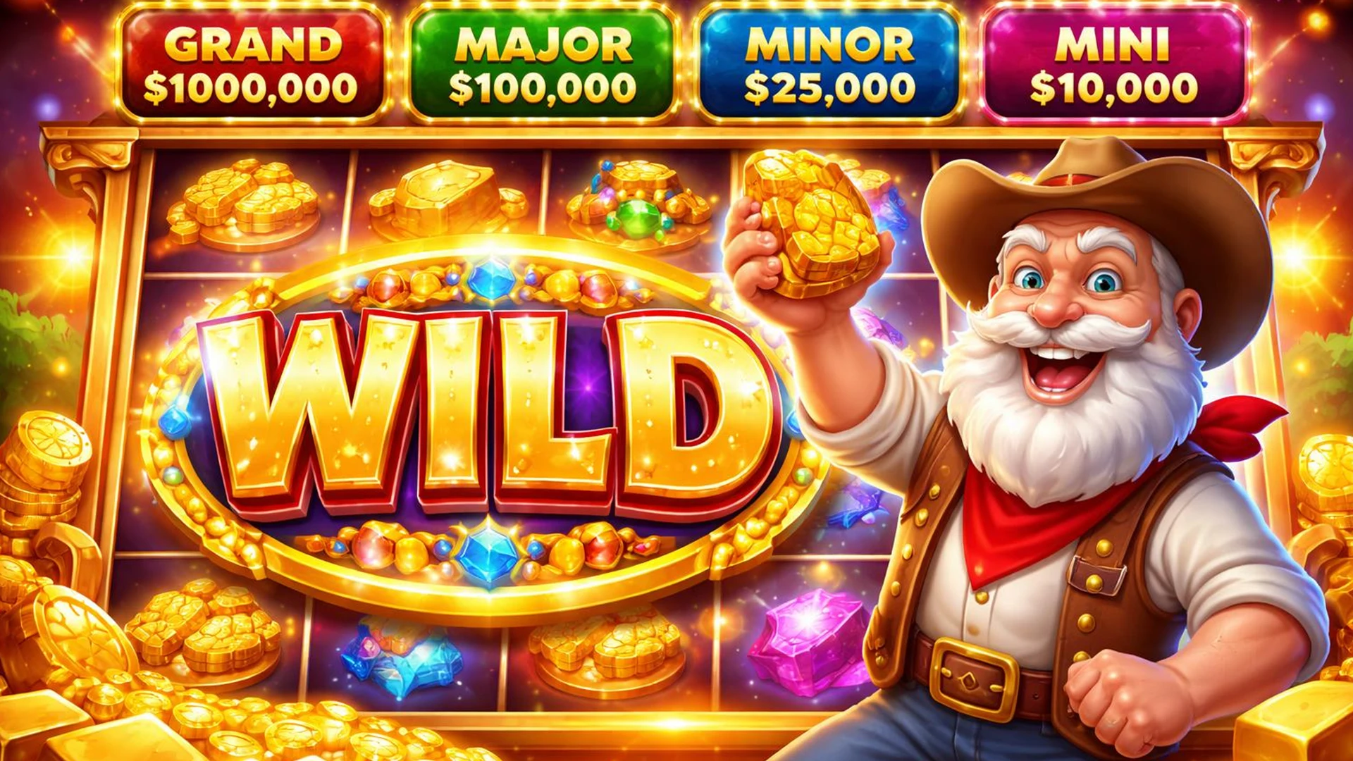 Slot Ancient: Bingo Offline screenshot