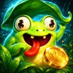 Frogger Jump 图标