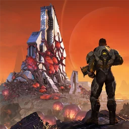 أيقونة Marsaction 2: Space Homestead