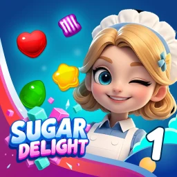 أيقونة Sugar Delight