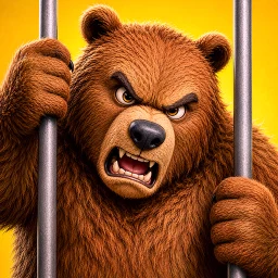 أيقونة I Am Bear : Prankster Escape