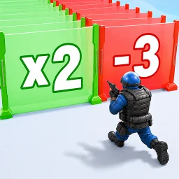 Ícone de Real War: Survival Games