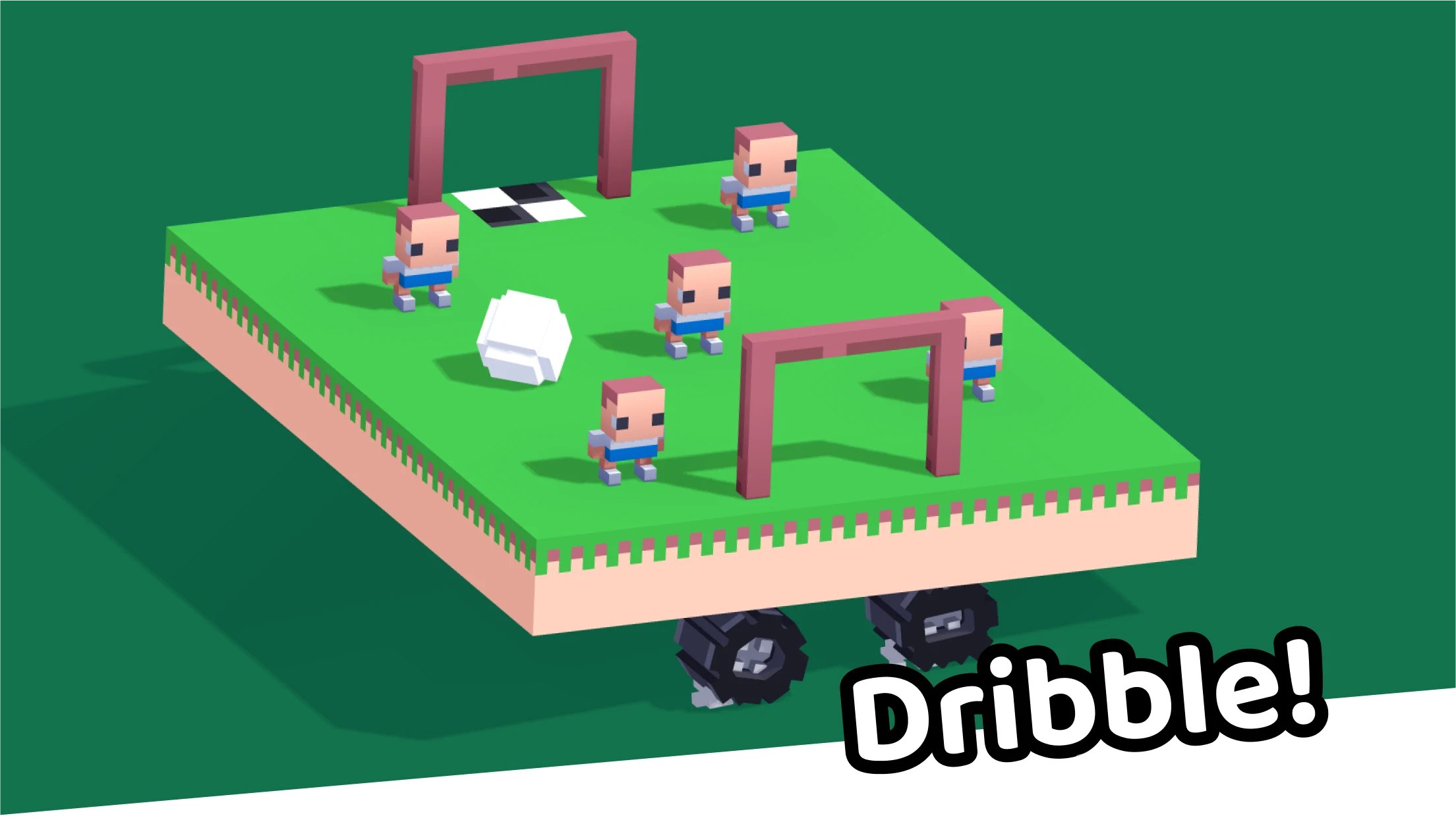 Drive Mad: Physics Racing screenshot