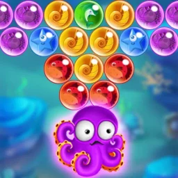 Ocean Bubble Shooter