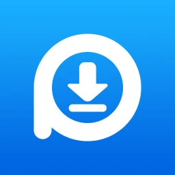 Pure Video Downloader - Player 아이콘