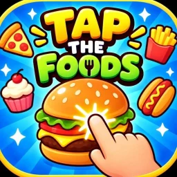Tap The Foods