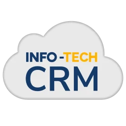 INFOTECH CRM simgesi
