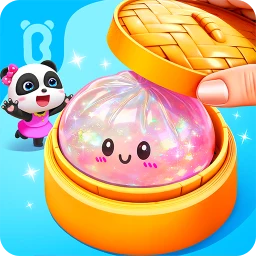 أيقونة Baby Panda's Art Classroom
