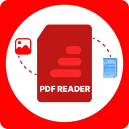 All PDF Reader and Viewer icon