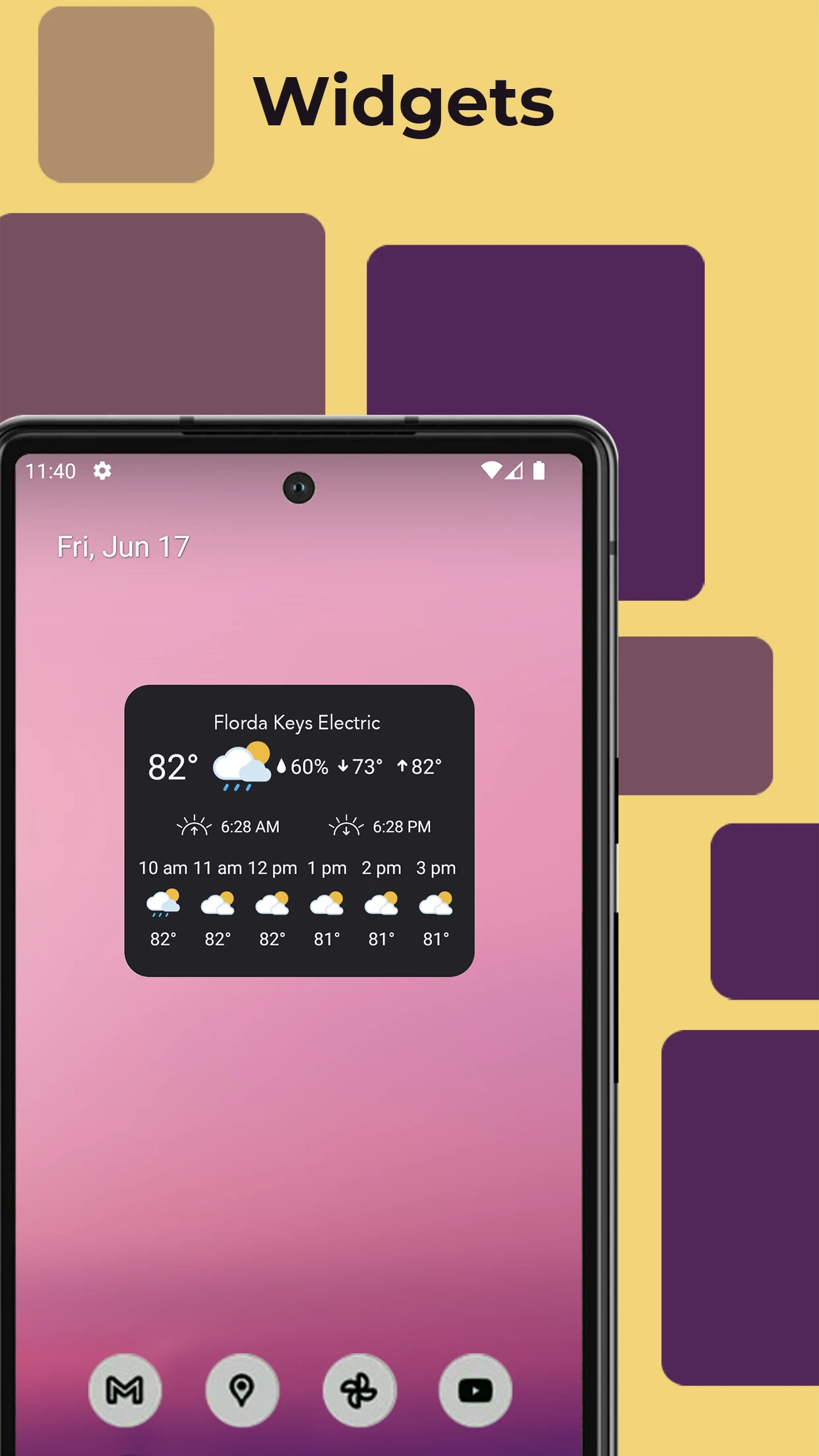 TempestOne Weather screenshot