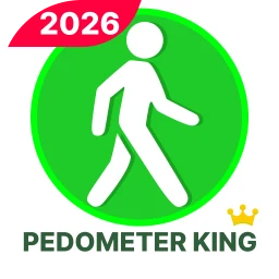 Adım Sayacı : Pedometre Kralı simgesi