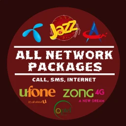 All Networks Packages 2026 icon