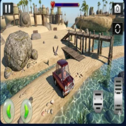 Значок Mini Car Simulator Game