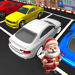 停车 3D 果酱游戏 图标