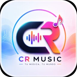 CR Music:Reproductor de música 图标