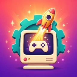 Biểu tượng Game Dev Idle Studio Tycoon