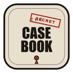 The Casebook: Detective Puzzle のアイコン