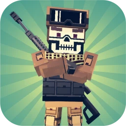 Ikon Zombie Hunter: Pixel Survival