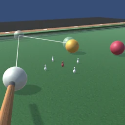 Giochi di biliardo