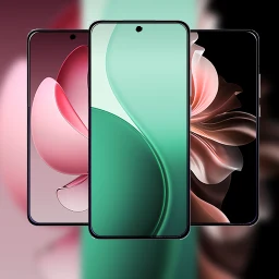 Oppo Reno 14 Pro Wallpaper icon