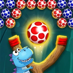 Symbol von Egg Shooter: Bubble Pop