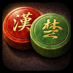 Значок K-Janggi (Korean Chess)