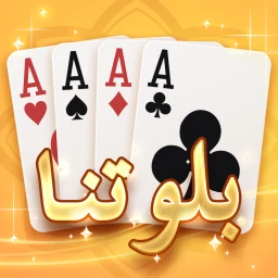 Ícone de بلوتنا