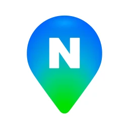 NAVER Maps, Navigation simgesi