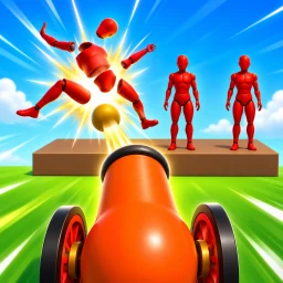 Ragdoll Smash 아이콘