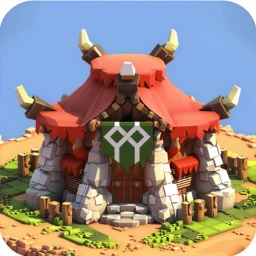 Ícone de Orecraft: Orc Mining Camp