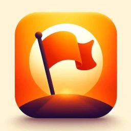 Shakha Bhagava संघ - Apna RSS 图标