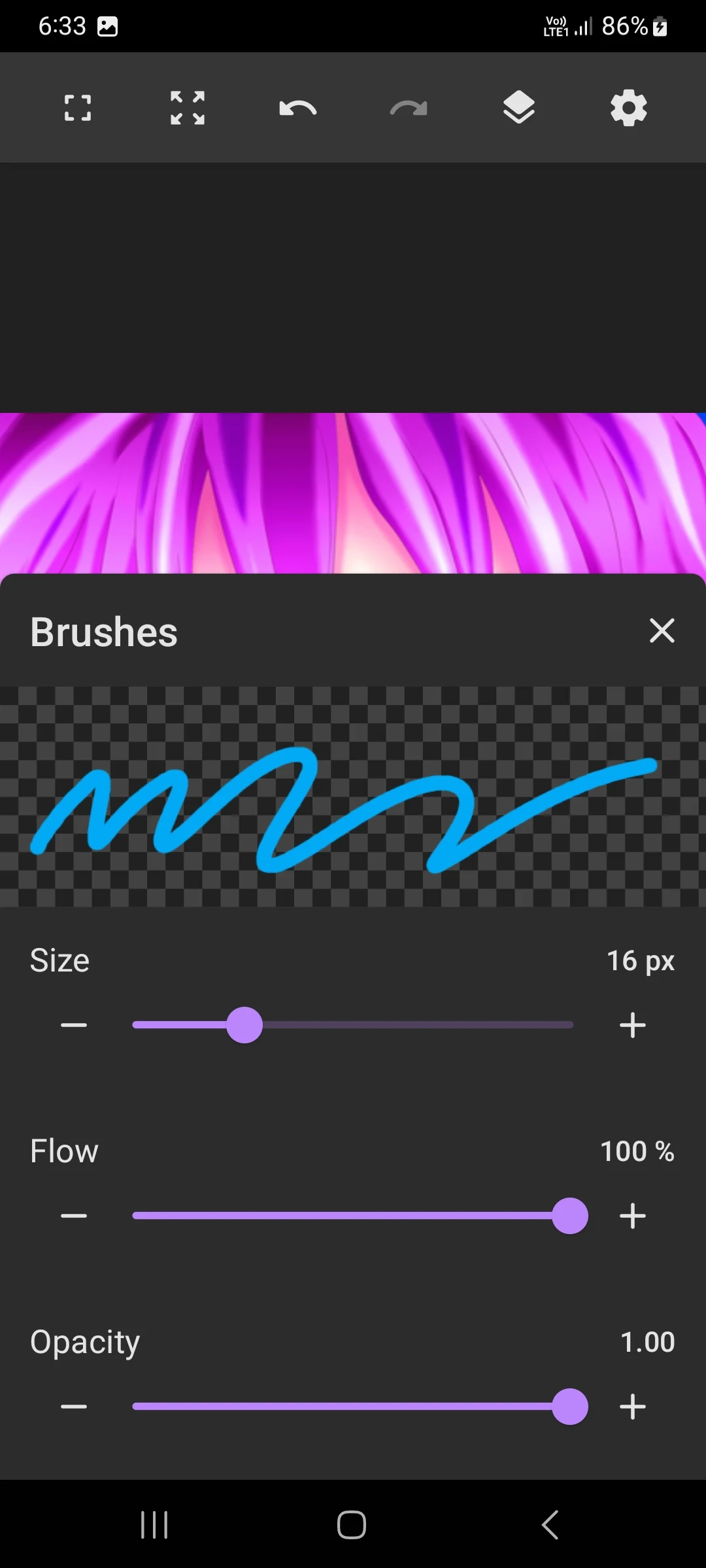 Neo Sketch Pro: Draw & Create screenshot