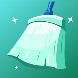 SuperClean simgesi