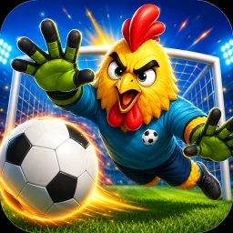 Symbol von Chicken Penalty Goal Strike
