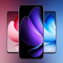 Oppo Reno 13 Pro Wallpaper のアイコン