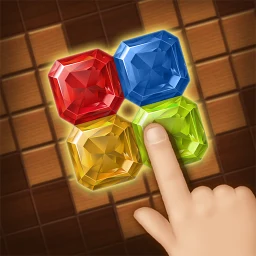 Значок Wood Block Toy : Block Puzzle